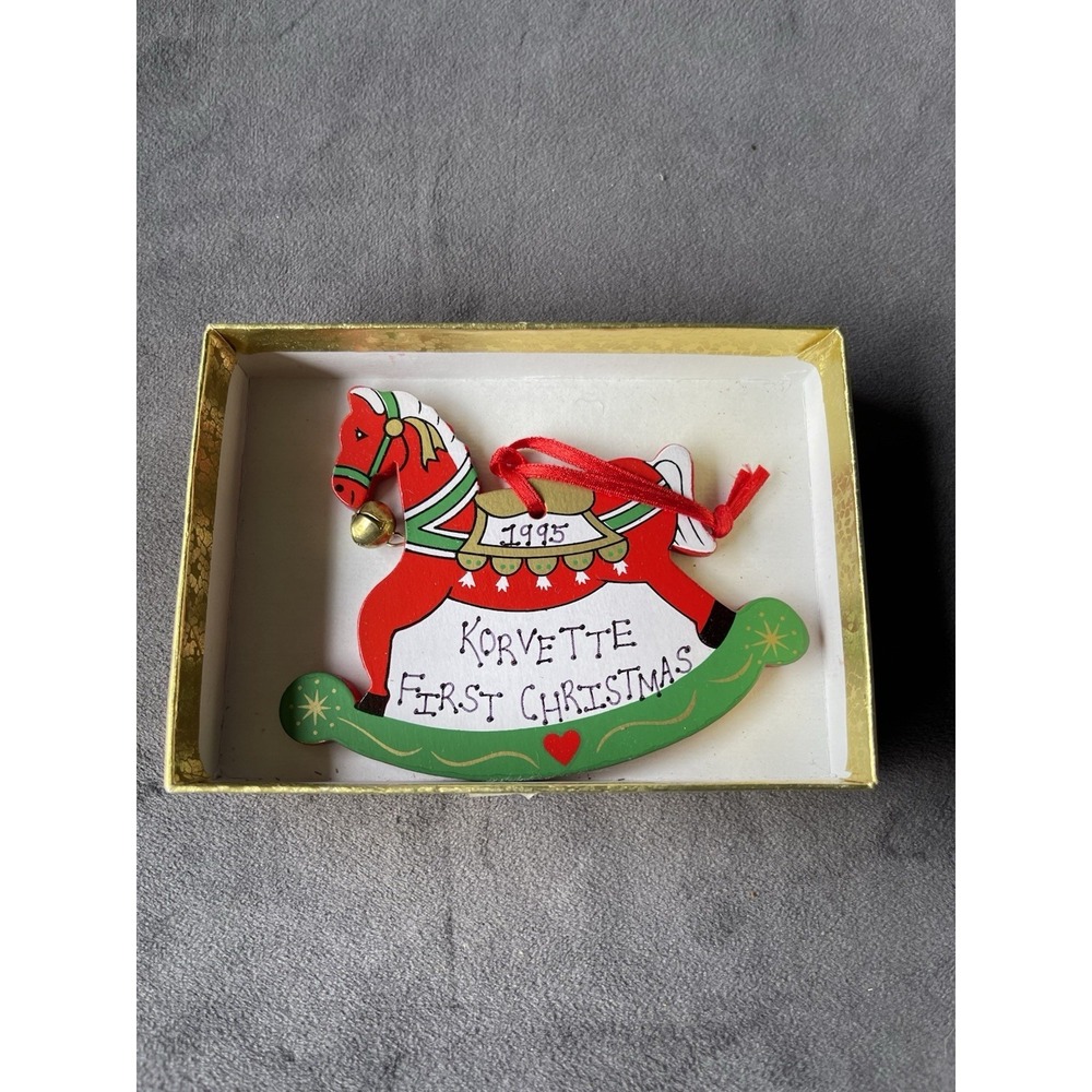 Vintage   Christmas Mementoes, Memories Baby‎